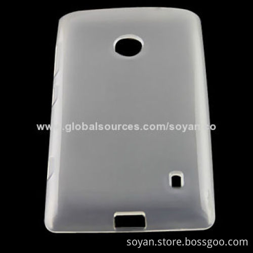 High-quality TPU Case for Samsung 520/520T, Anti-scratch, Durable and Competitive Price